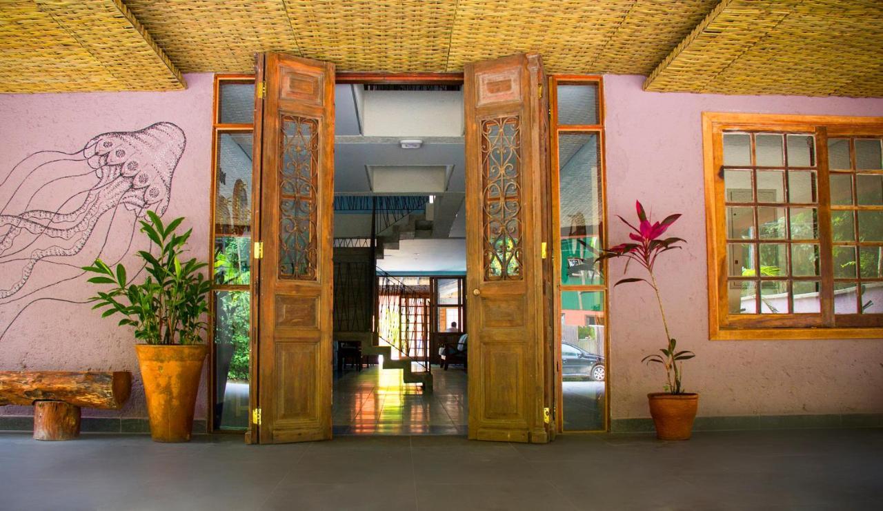 Pousada Camburi Camburi  Exterior foto